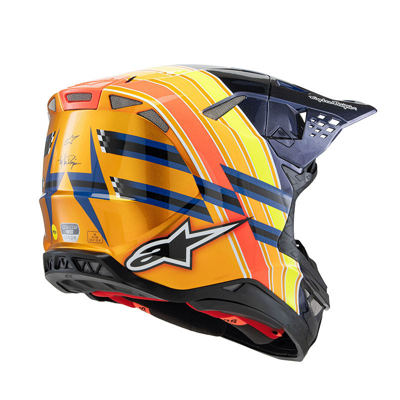 Alpinestars S-M10 TLD edition 25 MULTI helmet