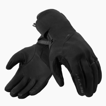 Revit Antigo H2O Handschuhe schwarz