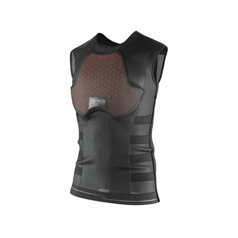 Airbag Shot Air Guard SRG-1 nero