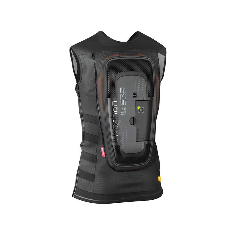 Airbag Shot Air Guard SRG-1 noir