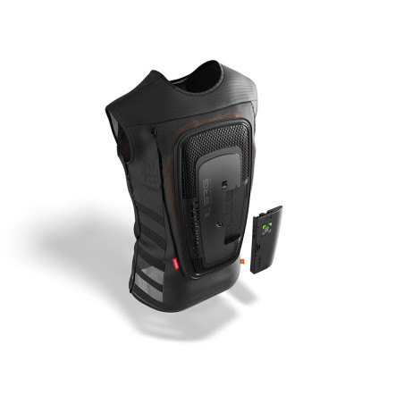 Airbag Shot Air Guard SRG-1 nero