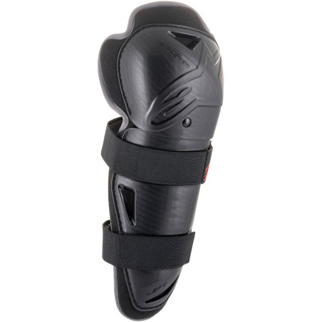 Alpinestars Bionic Action Knieschoner schwarz rot