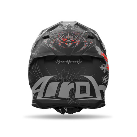 Casque Airoh Twist 3 Arcade Matt