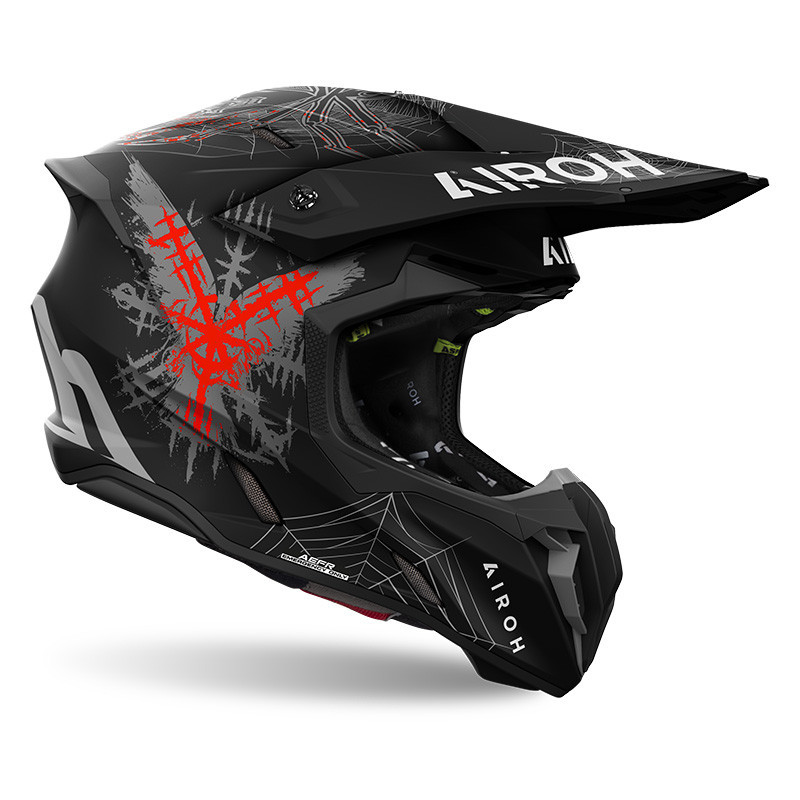 Casco Airoh Twist 3 Arcade Matt
