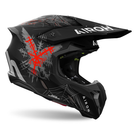 Casco Airoh Twist 3 Arcade Matt