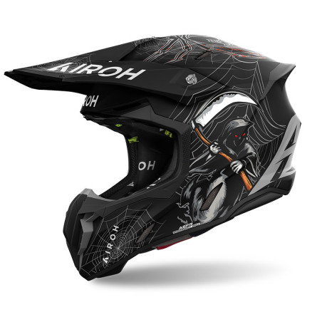 Airoh Twist 3 Arcade Matt helmet