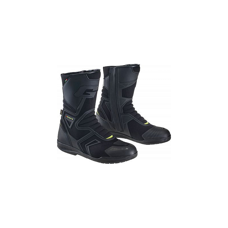 Bottes Gaerne G Helium Gore noir