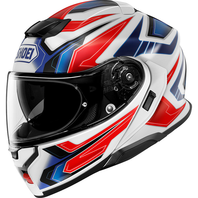 Casque Shoei Neotec 3 Anthem TC10