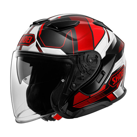 Helm Shoei J-Cruise 3 Whizzy TC1