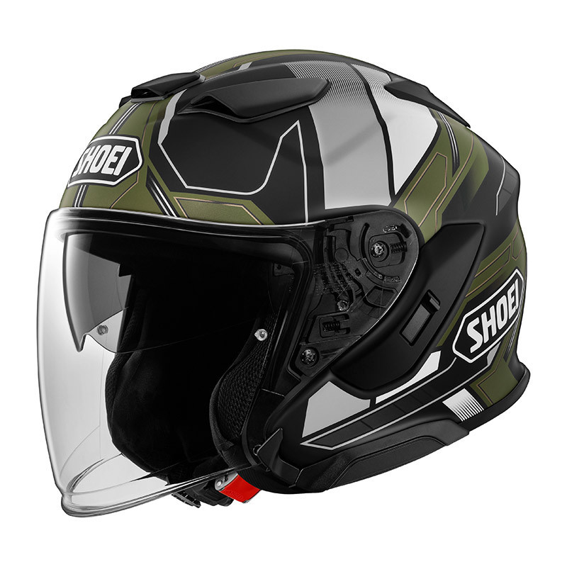 Casco Shoei J-Cruise 3 Whizzy TC11