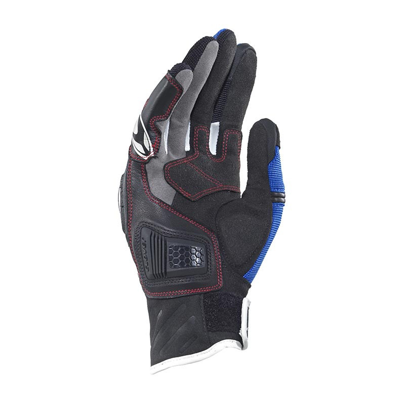 Guantes Clover Predator 2 azul negro