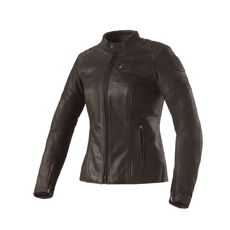 Damenjacke Clover Bullet Pro 2 dunkelbraun