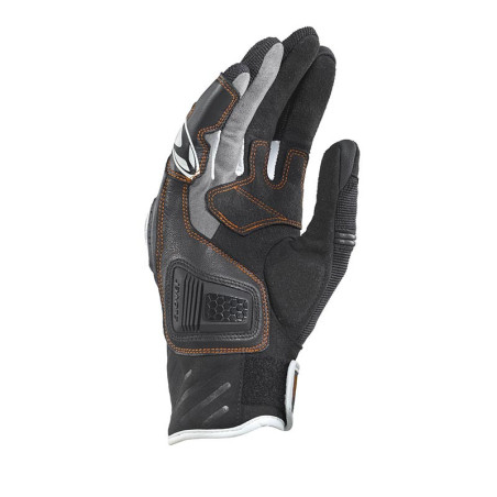Gants Clover Predator 2 orange noir