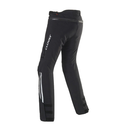 Pantaloni Clover Laminator 2 WP nero nero