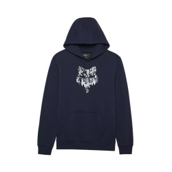 Sudadera Fox El Mundo PO Medianoche
