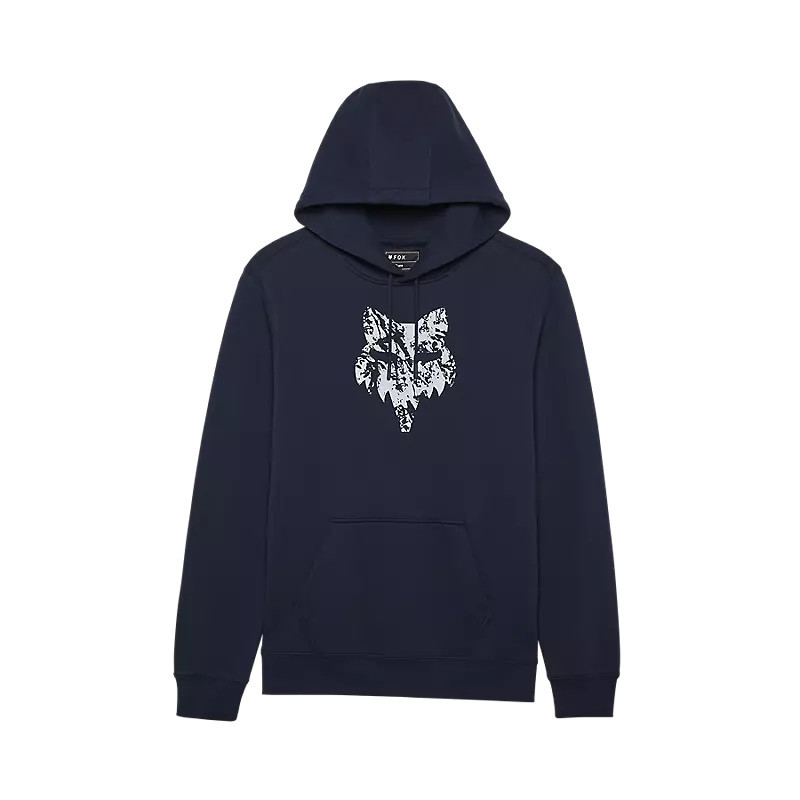 Sweatshirt Fox The World PO Midnight