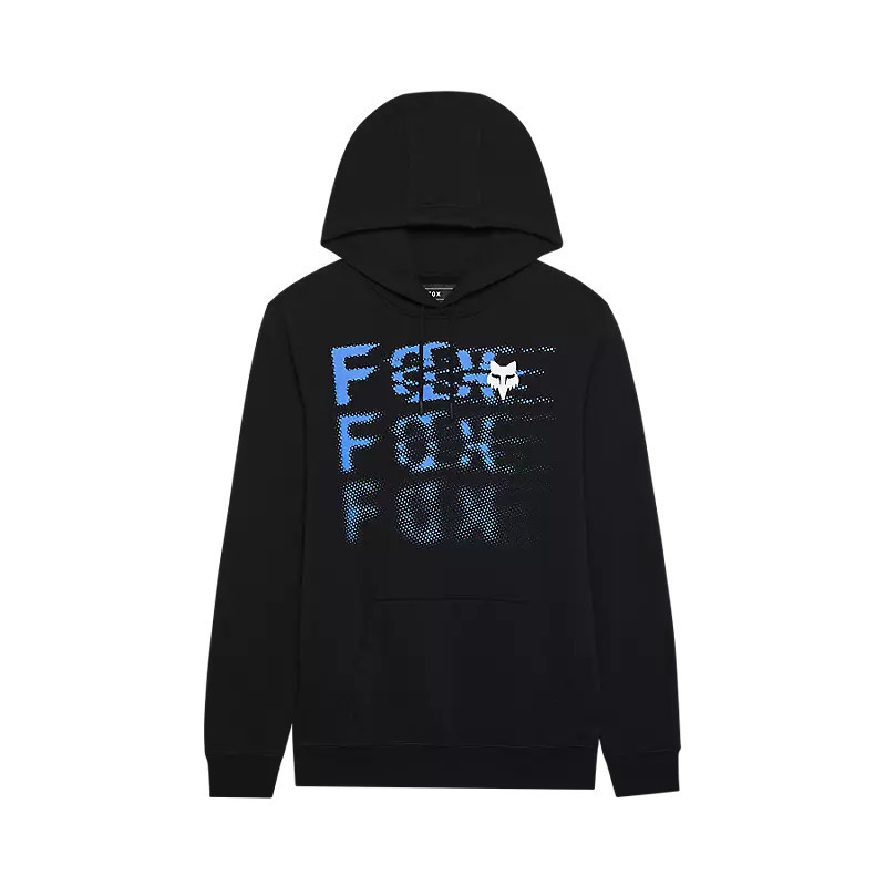 Fox Emotion PO sweatshirt black