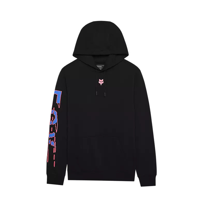 Sudadera Fox Emotion Blast PO negra