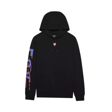 Sweatshirt Fox Emotion Blast PO noir