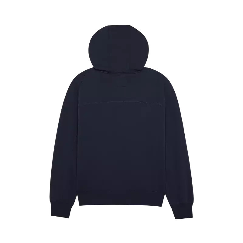 Sweatshirt Fox MOTO X Oversized zip Midnight