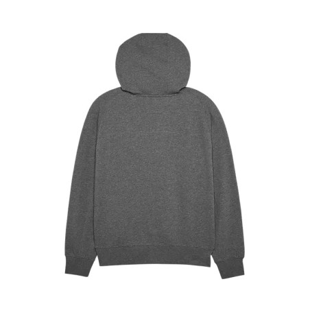 Fox MOTO X Oversized zip sweatshirt Eather Graphite