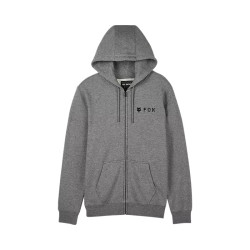 Felpa Fox Absolute zip Heather Graphite