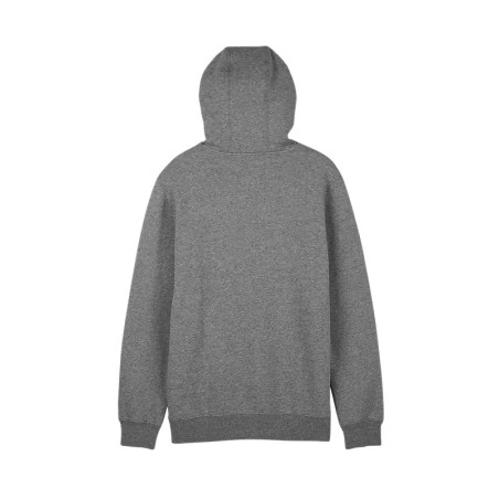 Fox Absolute Reißverschluss Sweatshirt Heather Graphite