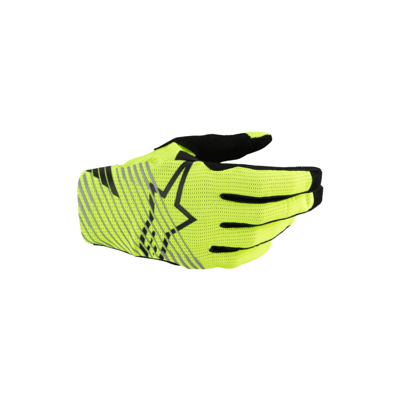 Alpinestars Radar Pro Handschuhe fluo gelb