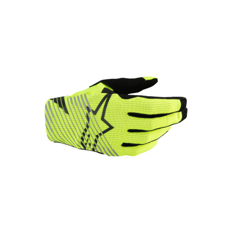 Alpinestars Radar Pro Handschuhe fluo gelb