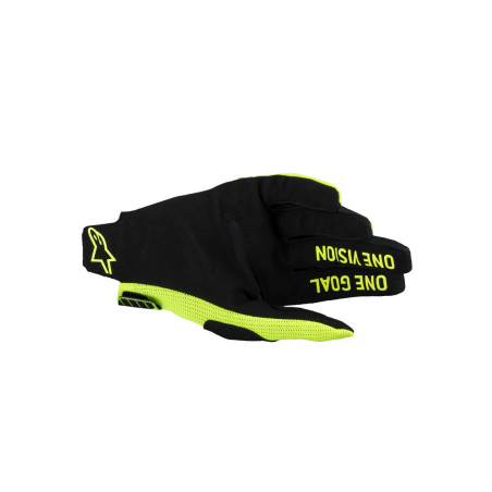 Alpinestars Radar Pro Handschuhe fluo gelb