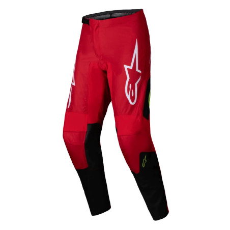 Alpinestars Fluid Haul pantalon Rouge vif noir