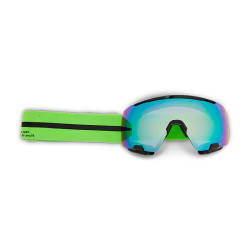 Maschera Fox MTB Purevue 50 anniversario multicolor