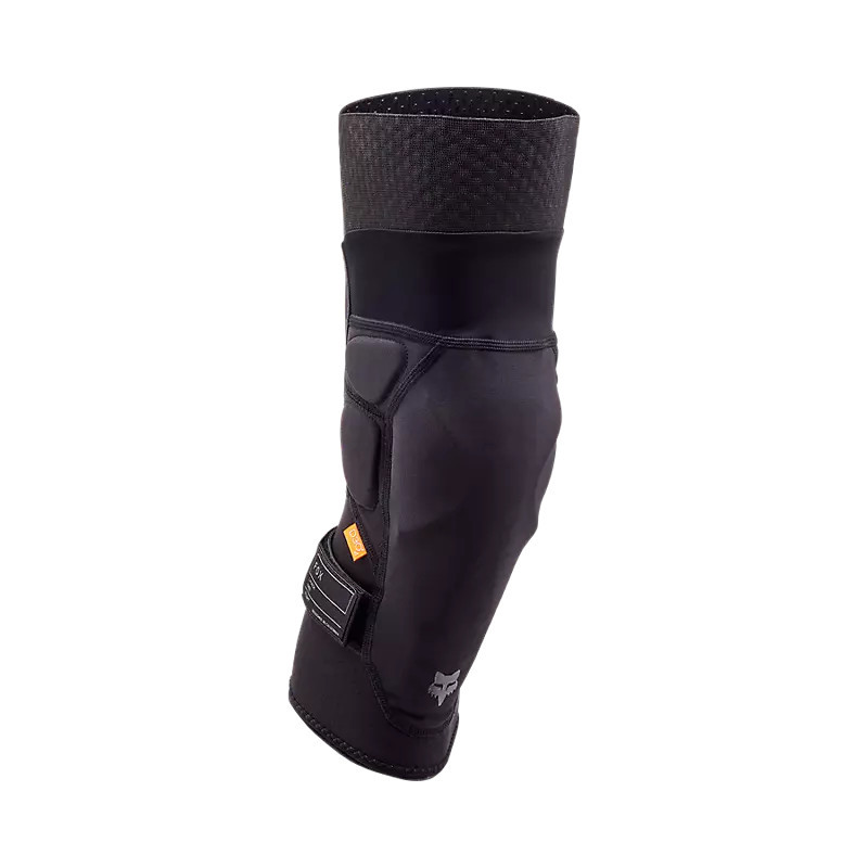 Rodilleras Fox Launch MTB negras