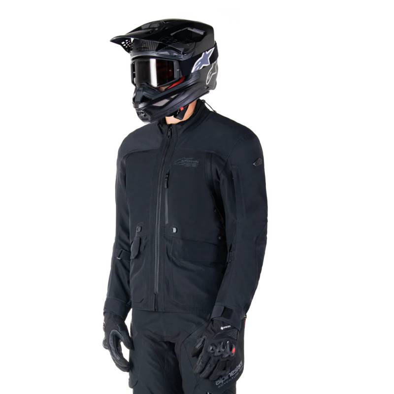 Giacca Alpinestars ST-7 Prime GTX nero