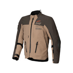 Giacca Alpinestars AMT-8 STR Dry Star XF marrone khaki