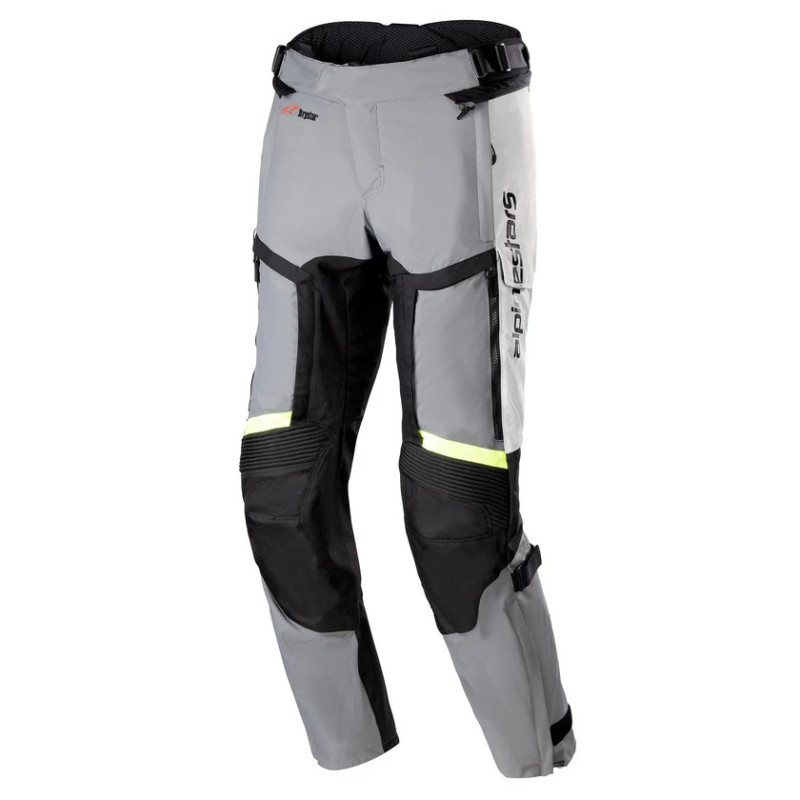 Alpinestars Bogotá Pro Drystar® 4 Jahreszeiten Hose gelb grau