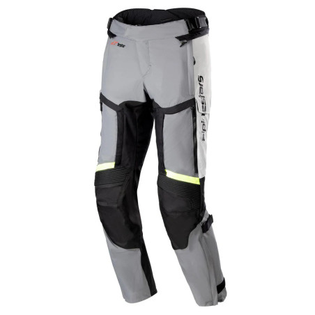Pantaloni Alpinestars Bogotá Pro Drystar® 4 Seasons giallo grigio