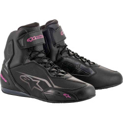 Alpinestars Faster 3 black pink women's shoes