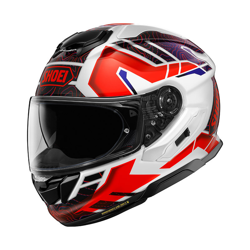 Helm Shoei GT-AIR 3 Hike TC10