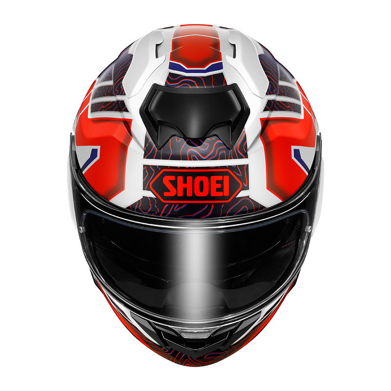 Casque Shoei GT-AIR 3 Hike TC10