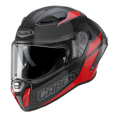 Helm Caberg Drift Evo 2 Carbon Nova rot