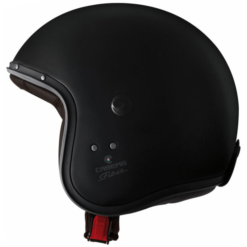 Casco Caberg Freeride X negro mate