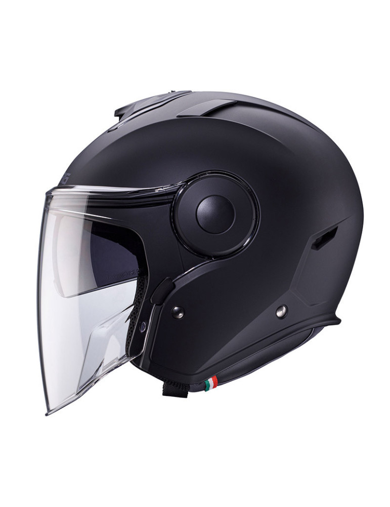 Casco Caberg Soho nero opaco