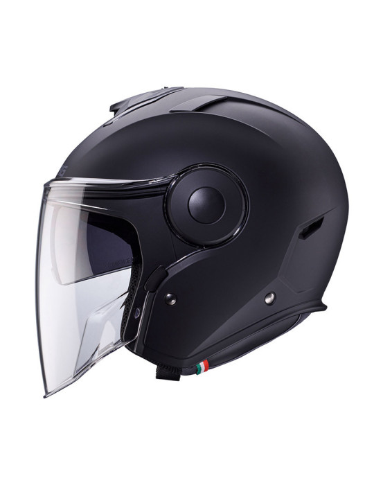 Caberg Soho matt black helmet