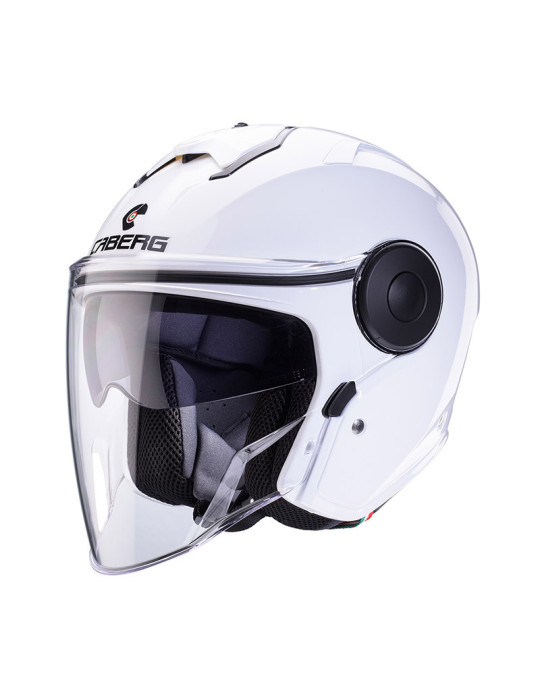 Caberg Soho weißer Helm