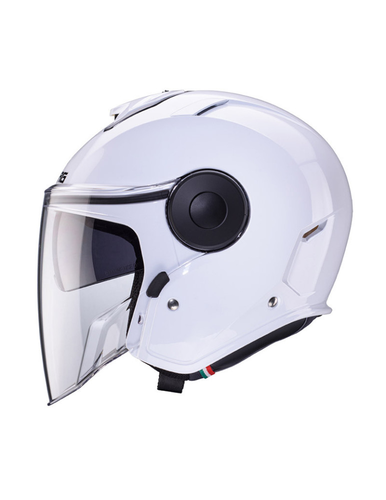 Caberg Soho weißer Helm