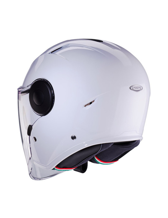 Caberg Soho weißer Helm