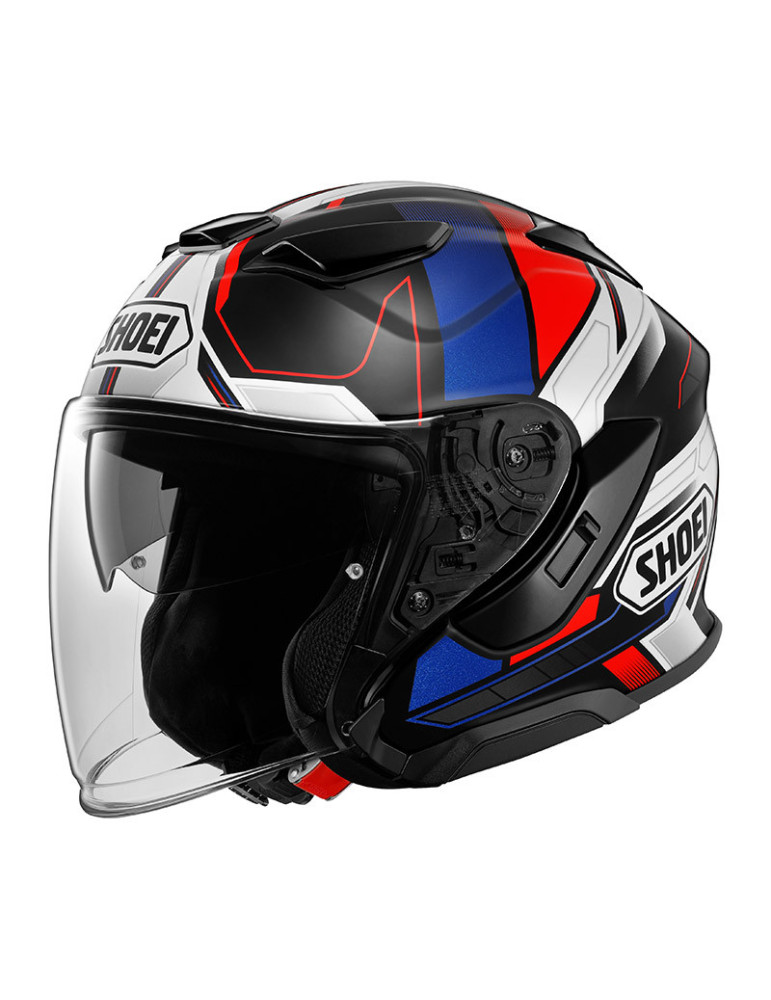 Casque Shoei J Cruise-3 Whizzy TC10