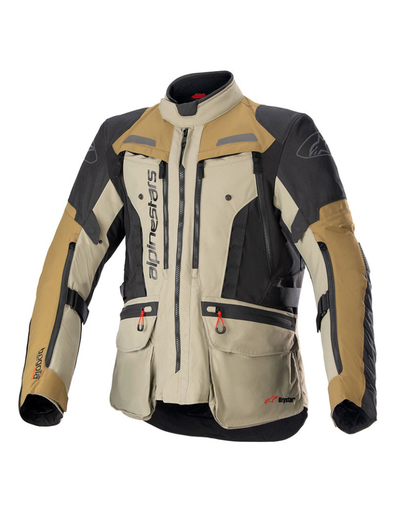 Veste Alpinestars Bogota Pro Drys Military Olive