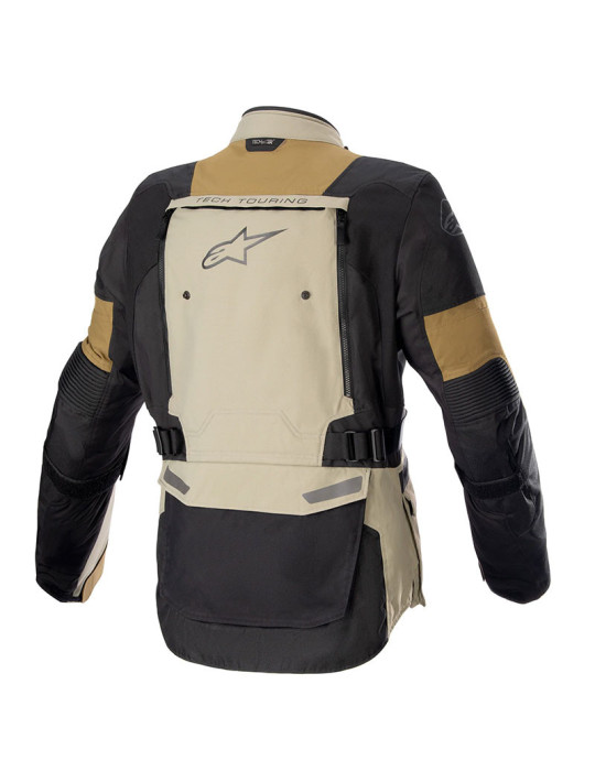 Alpinestars Bogota Pro Drys Militär-Olive Jacke